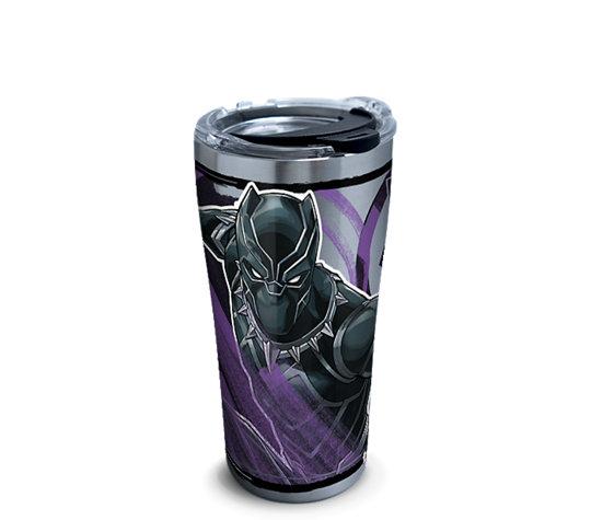 Cargue la imagen en el visor de la galería, Marvel: Black Panther 20 oz. Stainless Steel Tervis Tumbler
