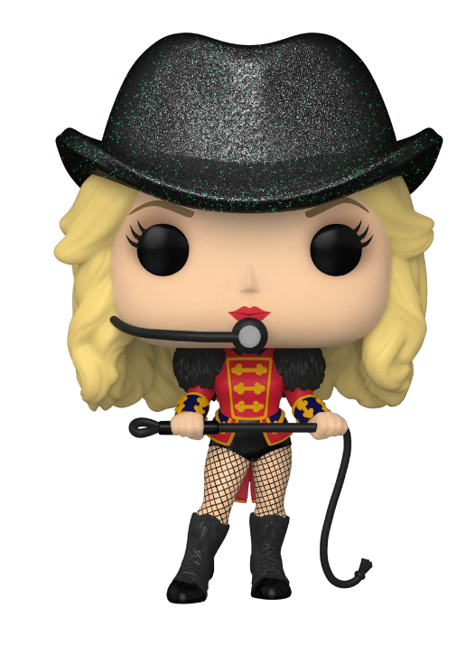 ¡Funko POP! Rocks: Britney Spears - Circus (Caballero) (con Chase)