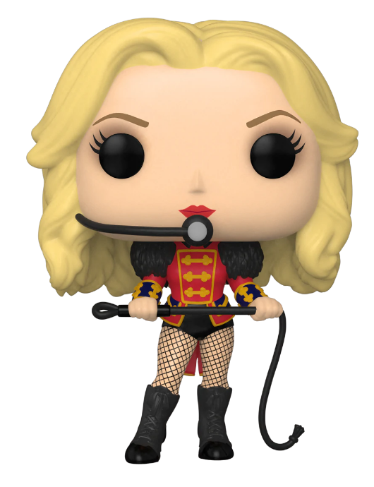 Load image into Gallery viewer, Funko POP! Rocks: Britney Spears - Circus (Ringleader) (with Chase) T+
