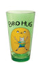 Adventure Time - Finn and Jake "Bro Hug" Pint Glass - Kryptonite Character Store