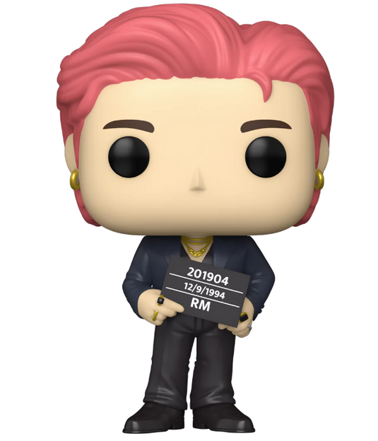 Funko POP! Rocks: BTS - RM