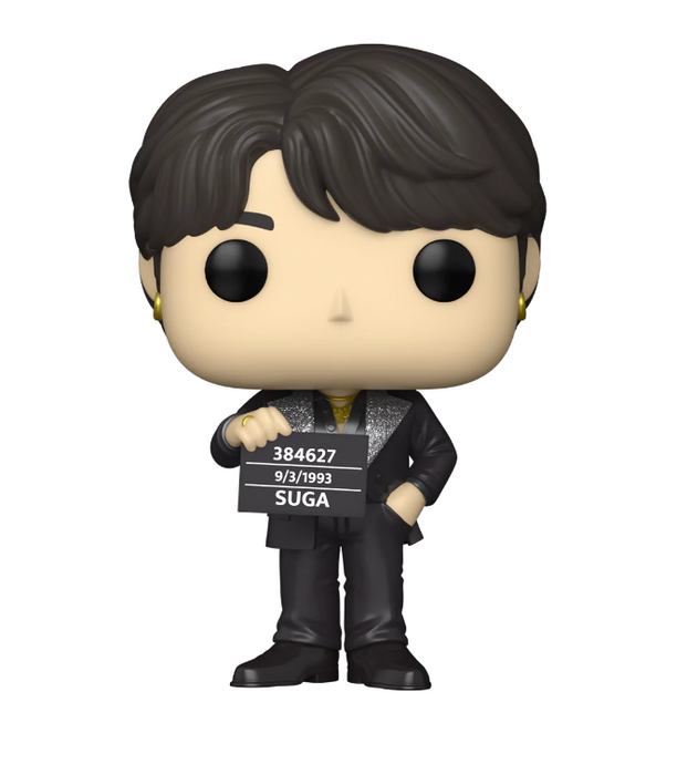 Funko POP! Roches : BTS Beurre - Suga