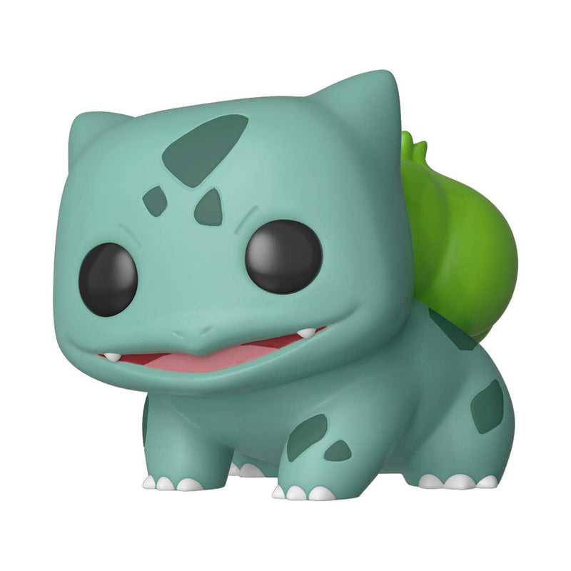 Cargue la imagen en el visor de la galería, Pokemon - Bulbasaur Pop Games Vinyl Figure - Kryptonite Character Store
