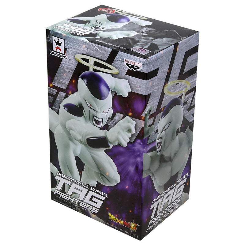 Dragon Ball Super - Super Tag Fighters Frieza 6.3" Collectible PVC Figure