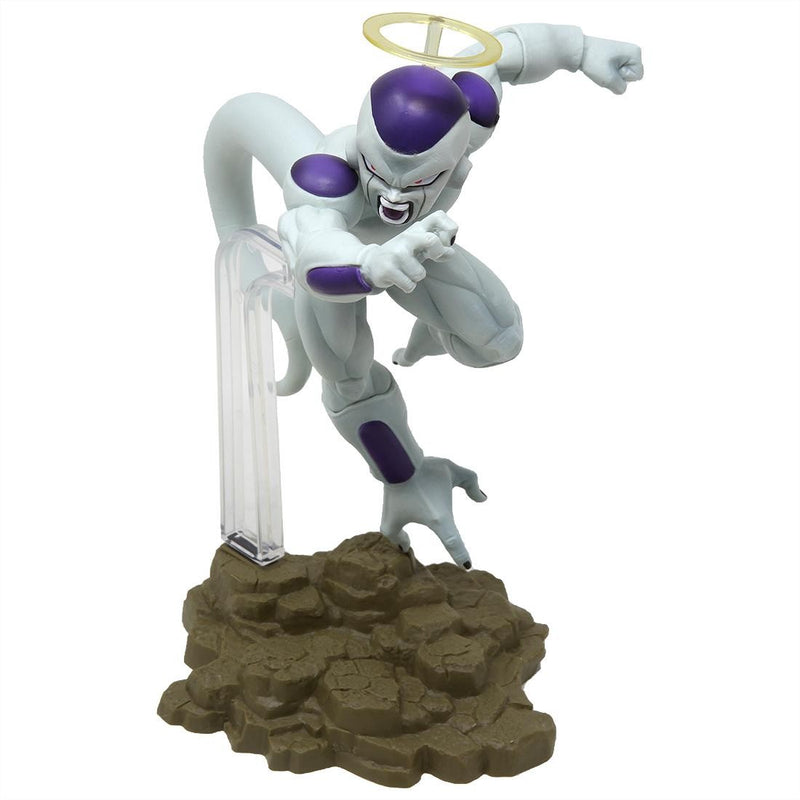 Dragon Ball Super - Super Tag Fighters Frieza 6.3" Collectible PVC Figure