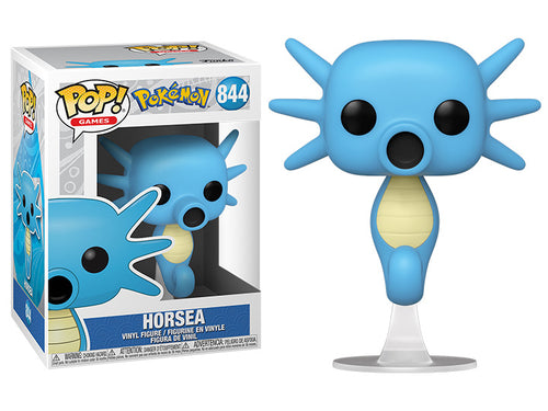 ¡Funko POP! Juegos: Pokemon S7 - Horsea