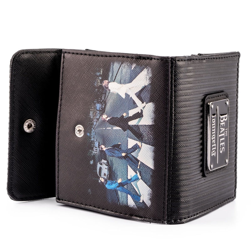 The Beatles - Abbey Road Flap Wallet