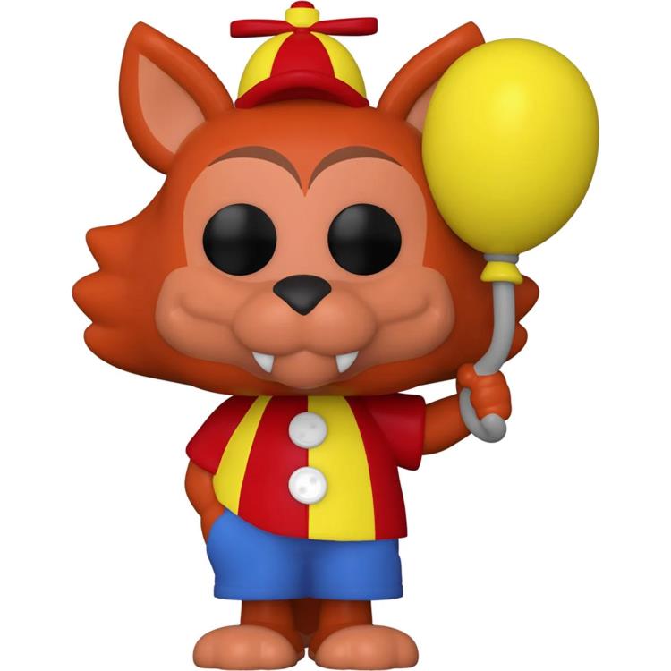Funko POP! Jeux : Cinq nuits chez Freddy's - Figurine en vinyle Balloon Foxy