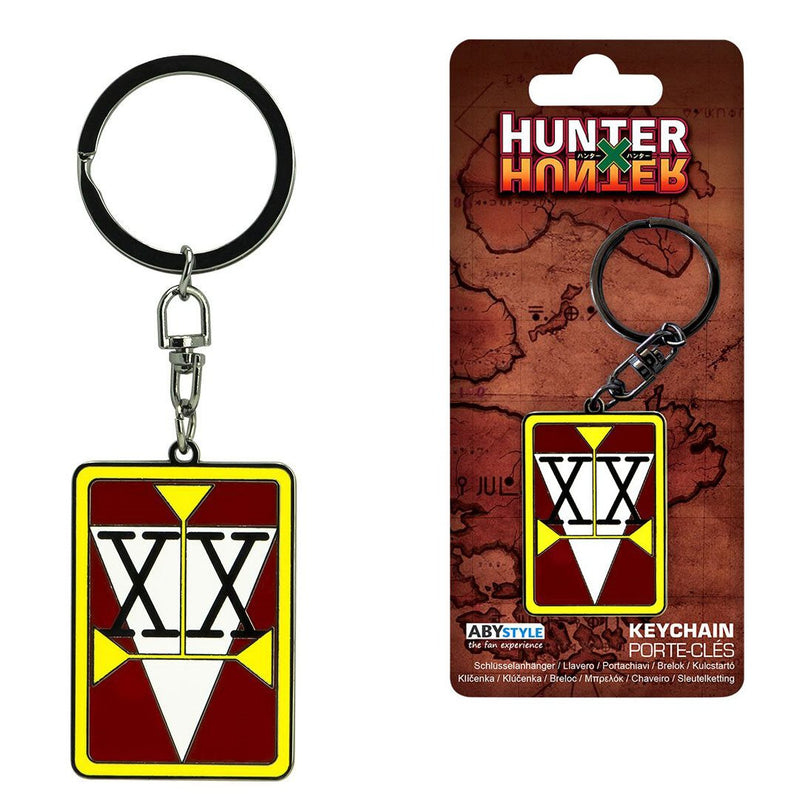 Hunter x Hunter Keychain