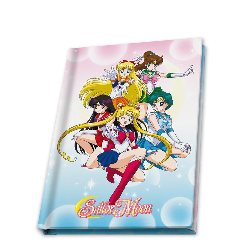 Load image into Gallery viewer, Sailor Moon: Princesses Gift Set - Mug, Notebook and Keychain
