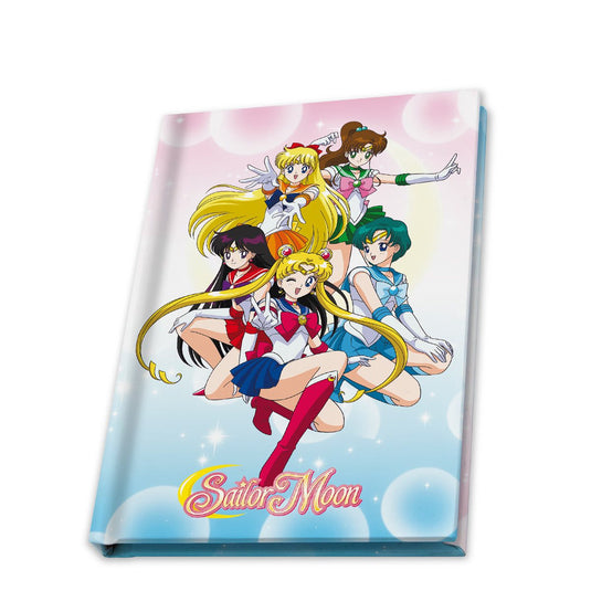 Sailor Moon: Princesses Gift Set - Mug, Notebook and Keychain