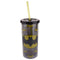 DC Comics: Batman - Logo 20oz Tumbler Straw Cup