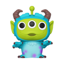 Funko POP! Disney Pixar: Alien Remix - Sulley