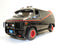 The A-Team 1983 GMC Vandura 1:18 Scale Model Car - Kryptonite Character Store