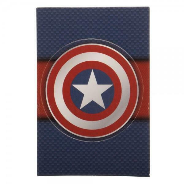 Shield of the Captain America  Lanyard -Kryptonite Character Store