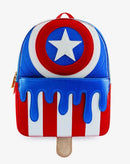 Marvel Comics: Captain America - Ice Cream Mini Backpack