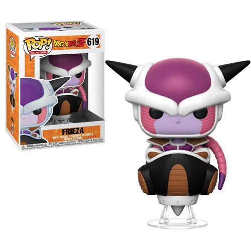 Cargue la imagen en el visor de la galería, Dragon Ball Z - Frieza (S6) POP Animation Vinyl Figure - Kryptonite Character Store
