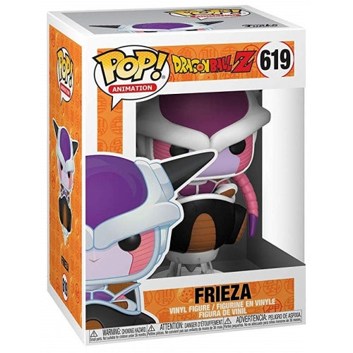 Cargue la imagen en el visor de la galería, Dragon Ball Z - Frieza (S6) POP Animation Vinyl Figure - Kryptonite Character Store
