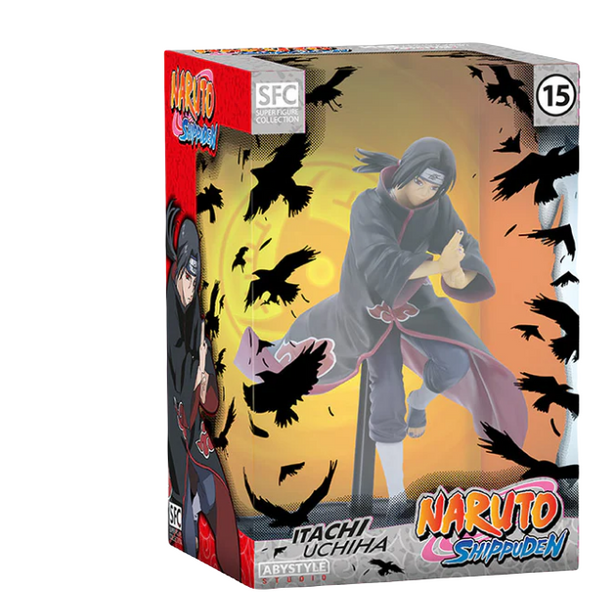 NARUTO SHIPPUDEN Poster Shippuden Group 1 - Abystyle