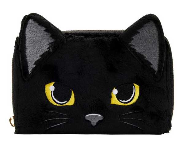 Disney: Hocus Pocus - Binx Head Wallet