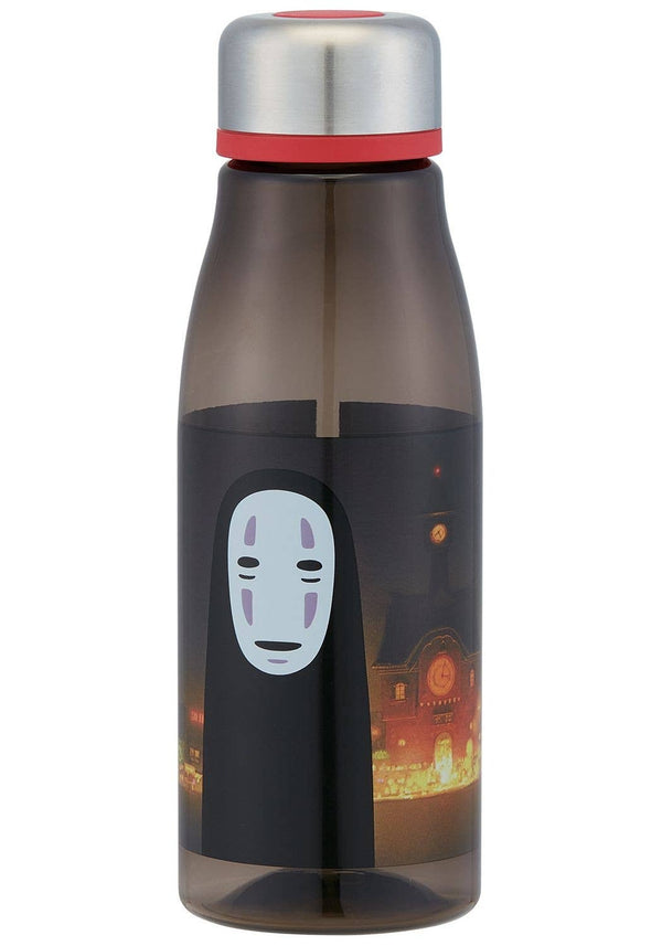 Spirited Away Water Bottle (16.91oz, 500ml) - No-Face
