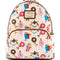 Disney - Chip & Dale Snackies Mini Backpack