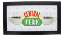 Friends Central Perk Coffeehouse Wall Sign- Kryptonite Character Store