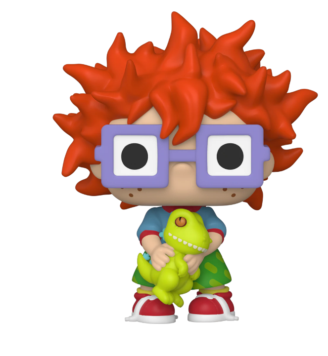 ¡Funko POP! TV: Rugrats - Chuckie Finster