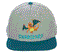 Pokemon - Charizard Jersey Patch Youth Flat Bill Snapback Hat