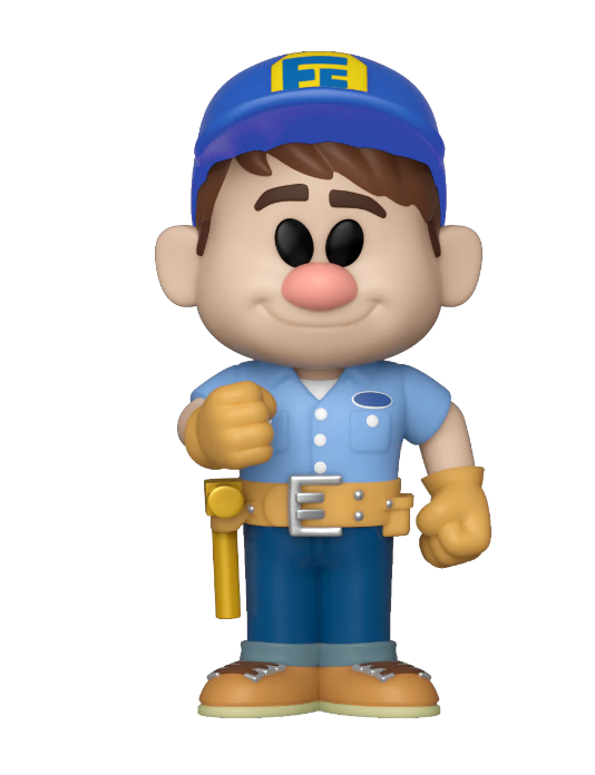 Chargez l&#39;image dans la visionneuse de la galerie, Funko Soda : Disney Fix - It Felix (Les Mondes de Ralph)
