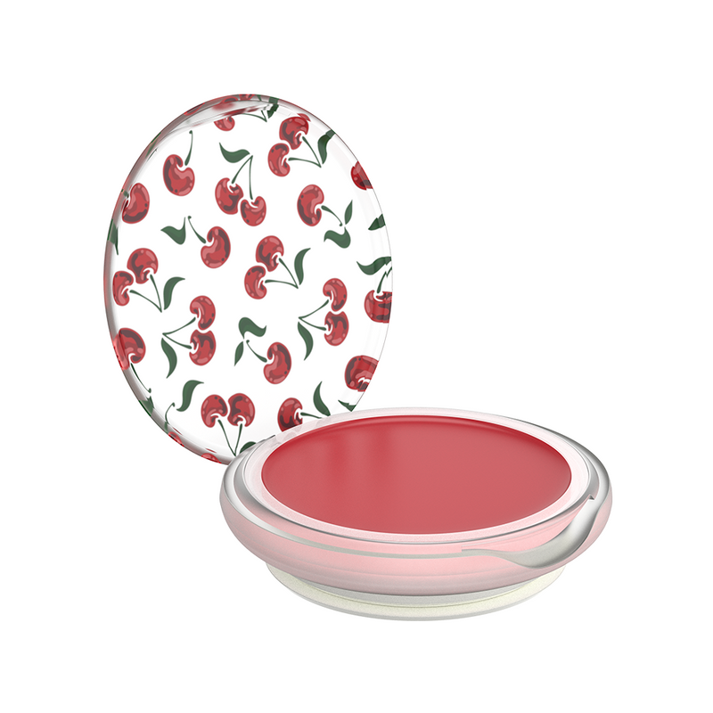 PopSocket: PopGrip - Cherry Cherry, Lip Balm