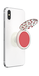 PopSocket: PopGrip - Cherry Cherry, Lip Balm