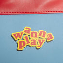 Mini mochila para cosplay de Chucky para niños, Loungefly