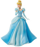 Disney: Cinderella - Princess Expression Figure