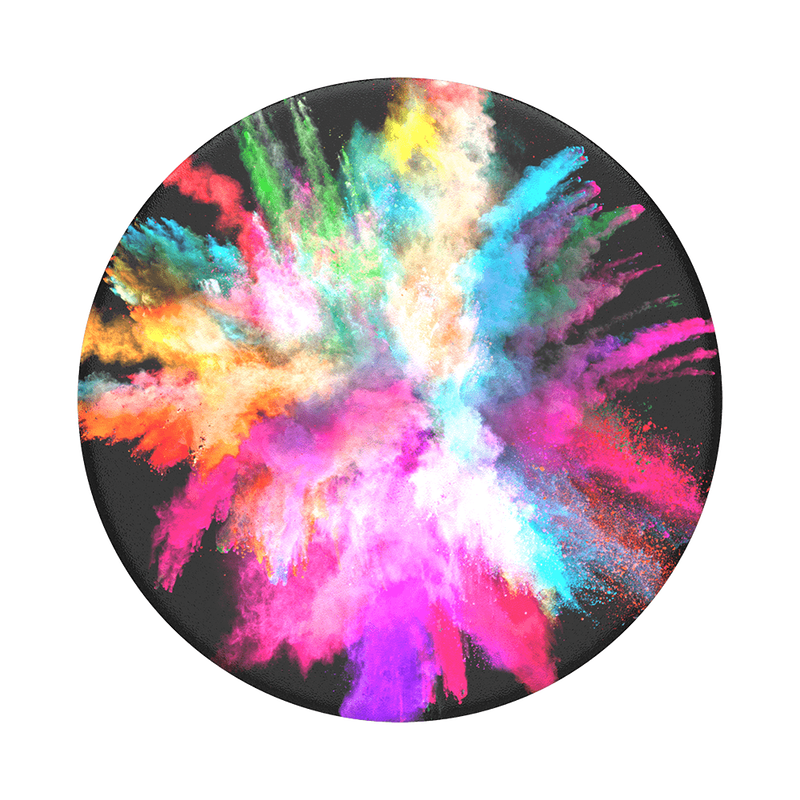 PopSocket - Color Burst Gloss
