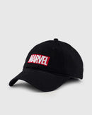 Marvel Comics - Core Logo Dad Cap Hat