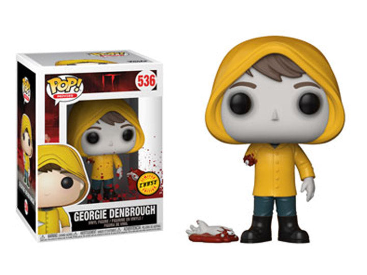 Chargez l&#39;image dans la visionneuse de la galerie, Funko POP! Films : Informatique - Georgie Denbrough
