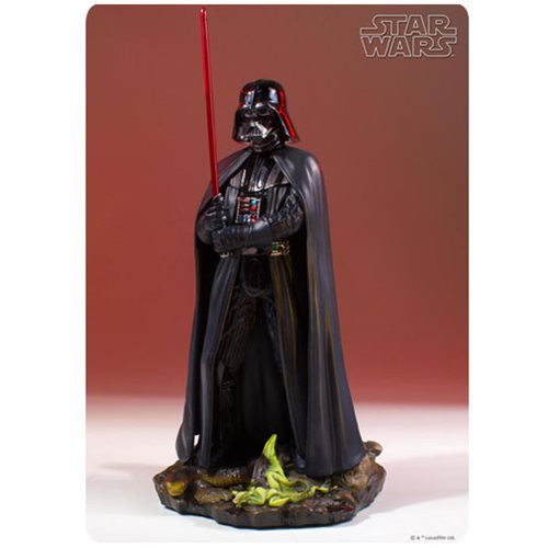 Star Wars: Darth Vader - Empire Strikes Back 1:8 Scale Statue Figure