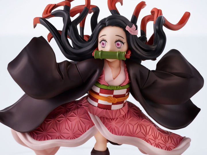 Chargez l&#39;image dans la visionneuse de la galerie, Demon Slayer (Kimetsu no Yaiba) : Nezuko Kamado - Figurine Cono 
