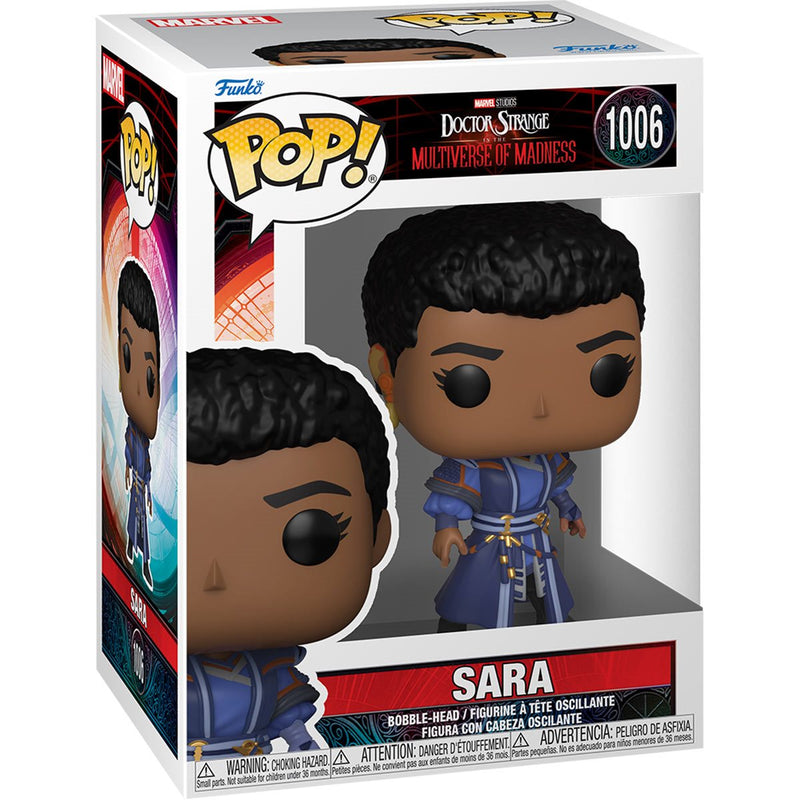 Chargez l&#39;image dans la visionneuse de la galerie, Funko POP! Marvel : Doctor Strange - Multivers de la folie - Sara
