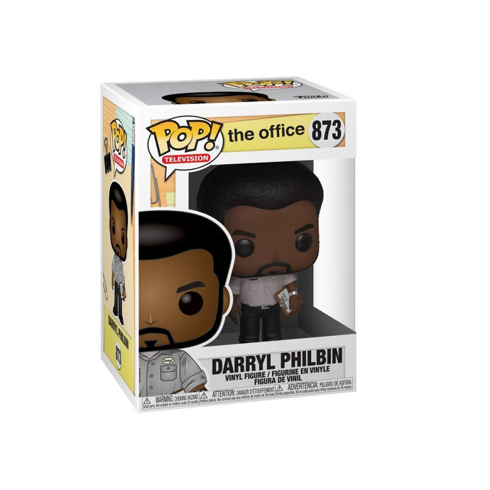 Funko Pop! TV: The Office - Darryl Philbin