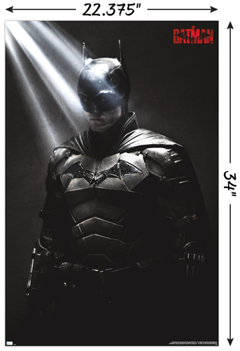 DC Comics Movie - The Batman Poster