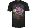 ¡Funko POP! Camisetas en caja: Five Nights at Freddy's - Summer Tie Dye 