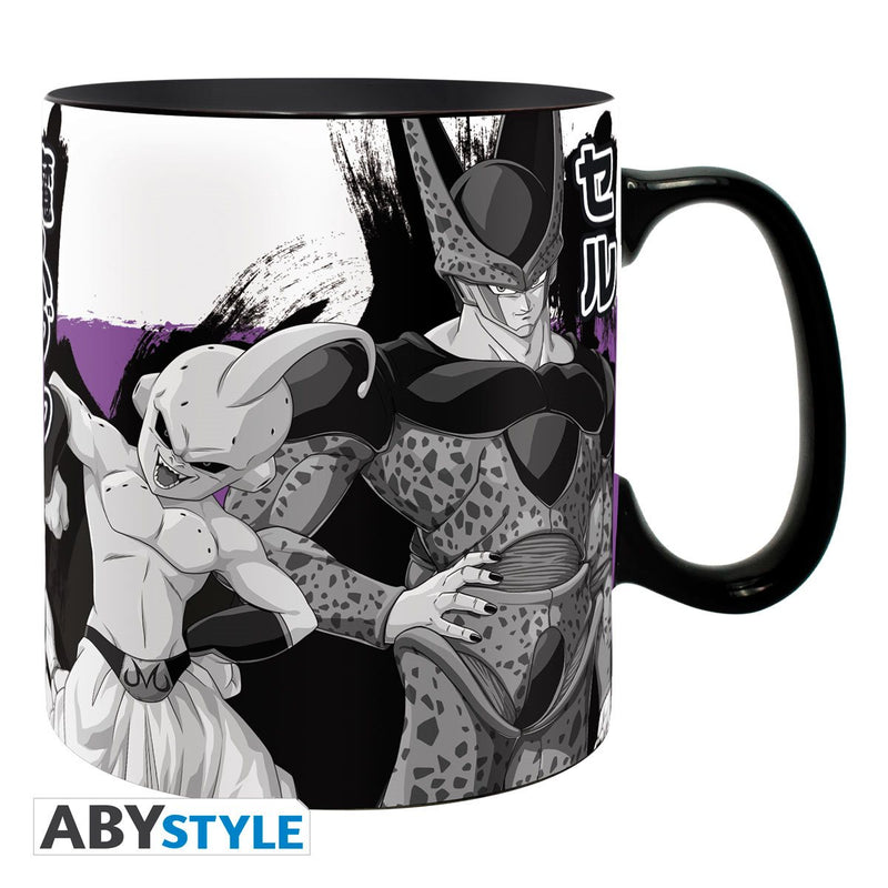 Dragon Ball Z - Kakarot Villains Mug