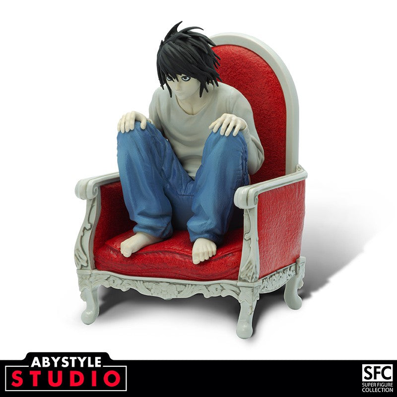 Cargue la imagen en el visor de la galería, Death Note - Figura L
