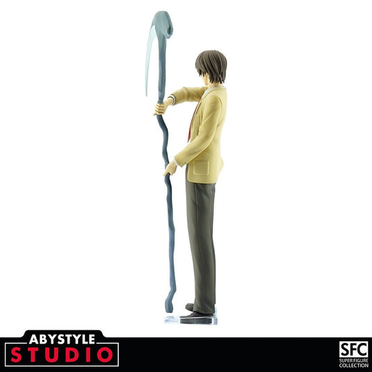 Death Note - Figura luminosa