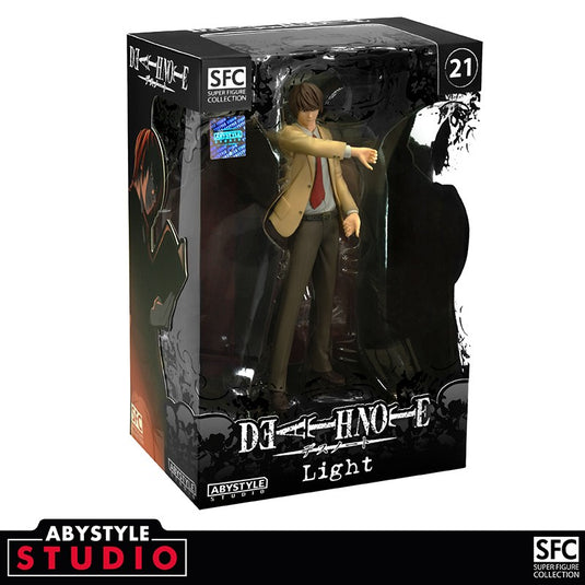 Abysse America Death Note - Figurine Light Figure