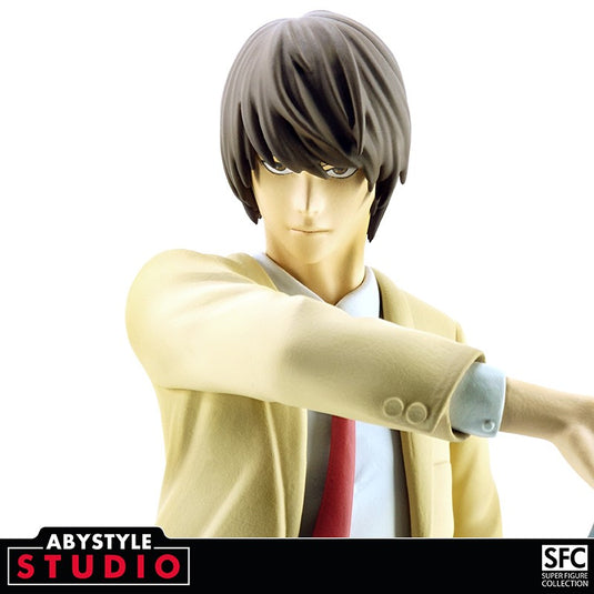 Death Note - Figura luminosa