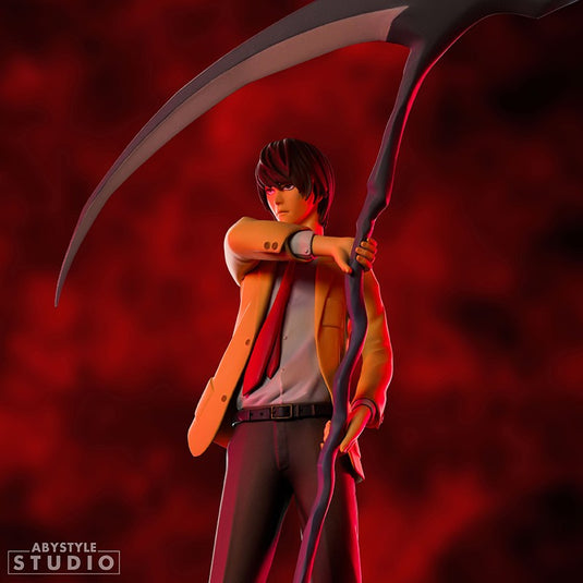 Death Note - Figura luminosa