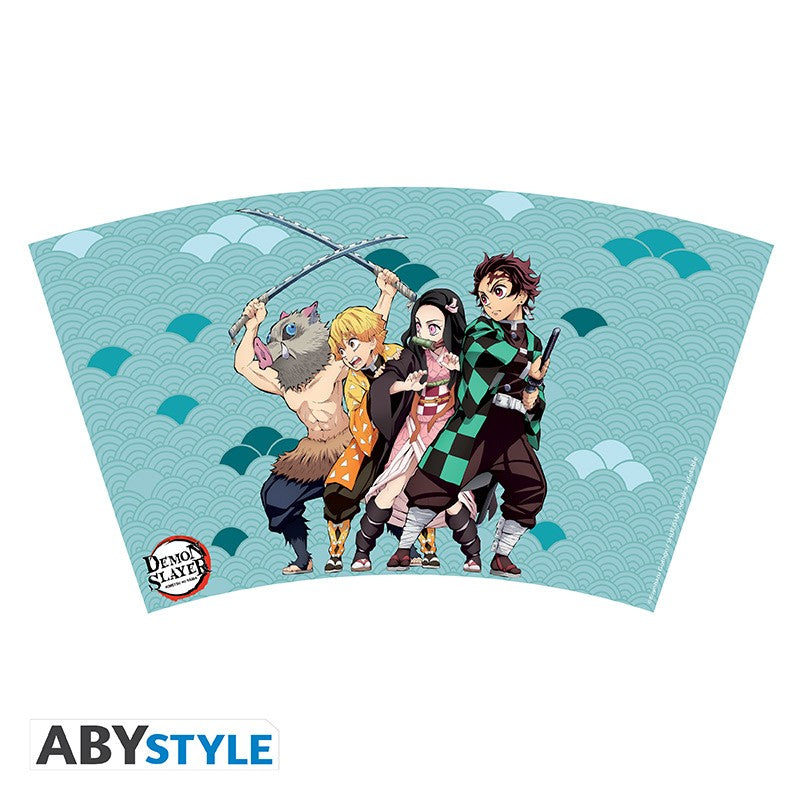 Cargue la imagen en el visor de la galería, Demon Slayer (Kimetsu no Yaiba) Vaso de plástico de 16 oz
